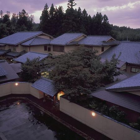 Ryokan Imai Arakawa Bagian luar foto