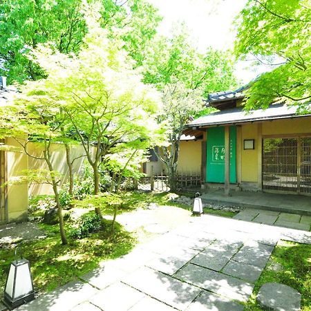 Ryokan Imai Arakawa Bagian luar foto
