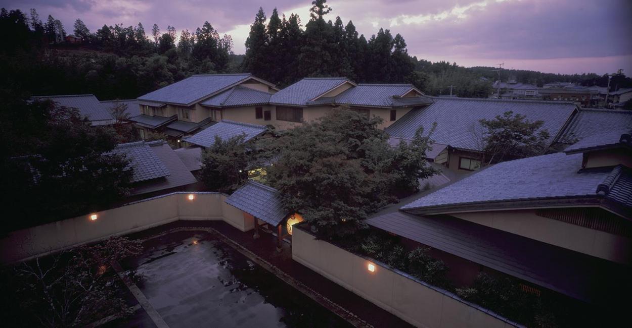 Ryokan Imai Arakawa Bagian luar foto