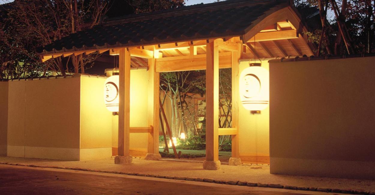 Ryokan Imai Arakawa Bagian luar foto