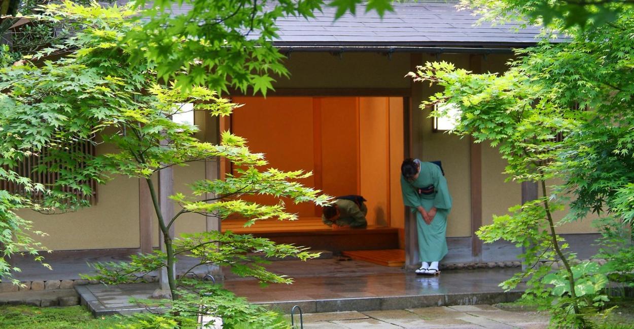 Ryokan Imai Arakawa Bagian luar foto