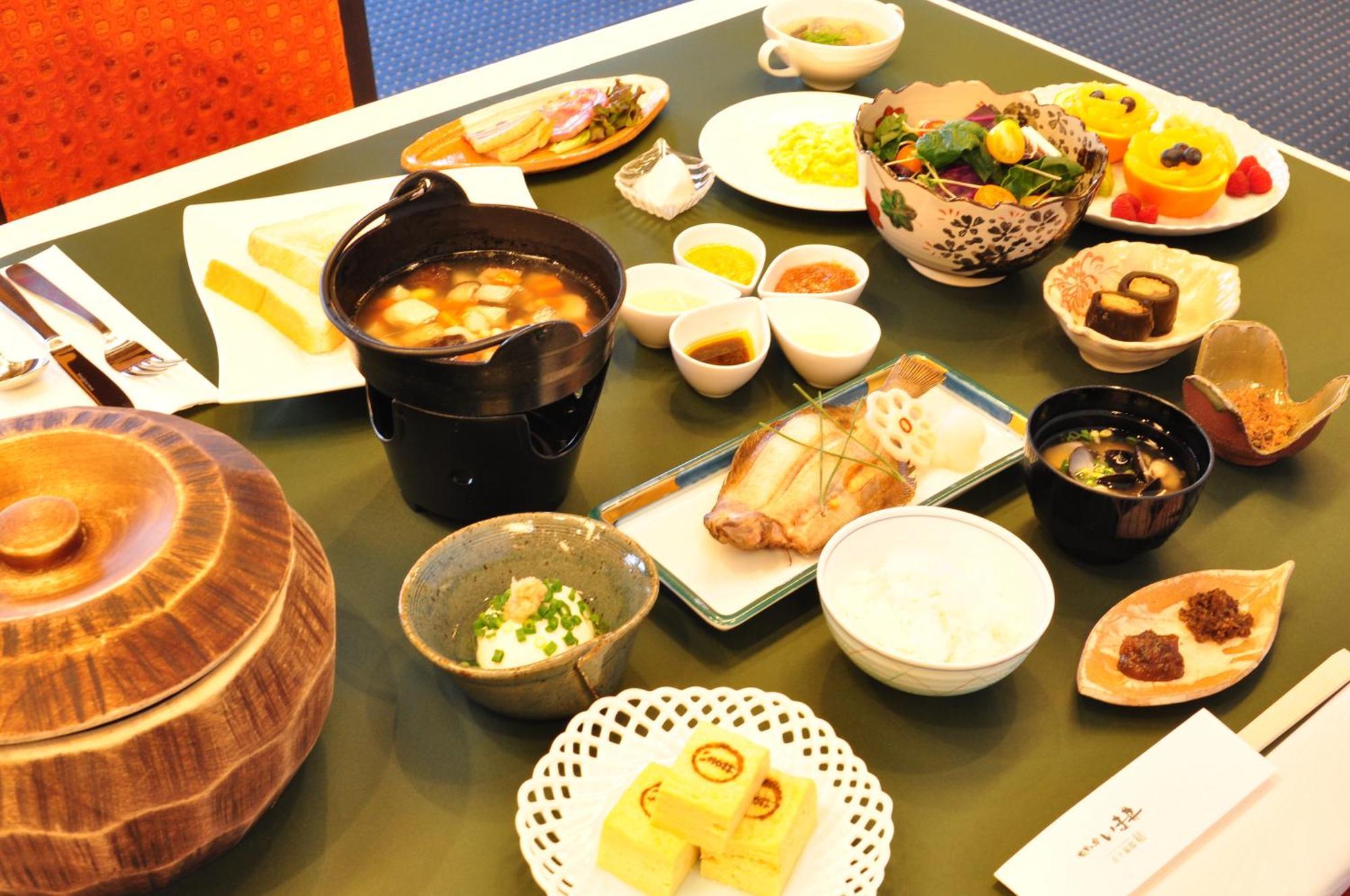Ryokan Imai Arakawa Bagian luar foto