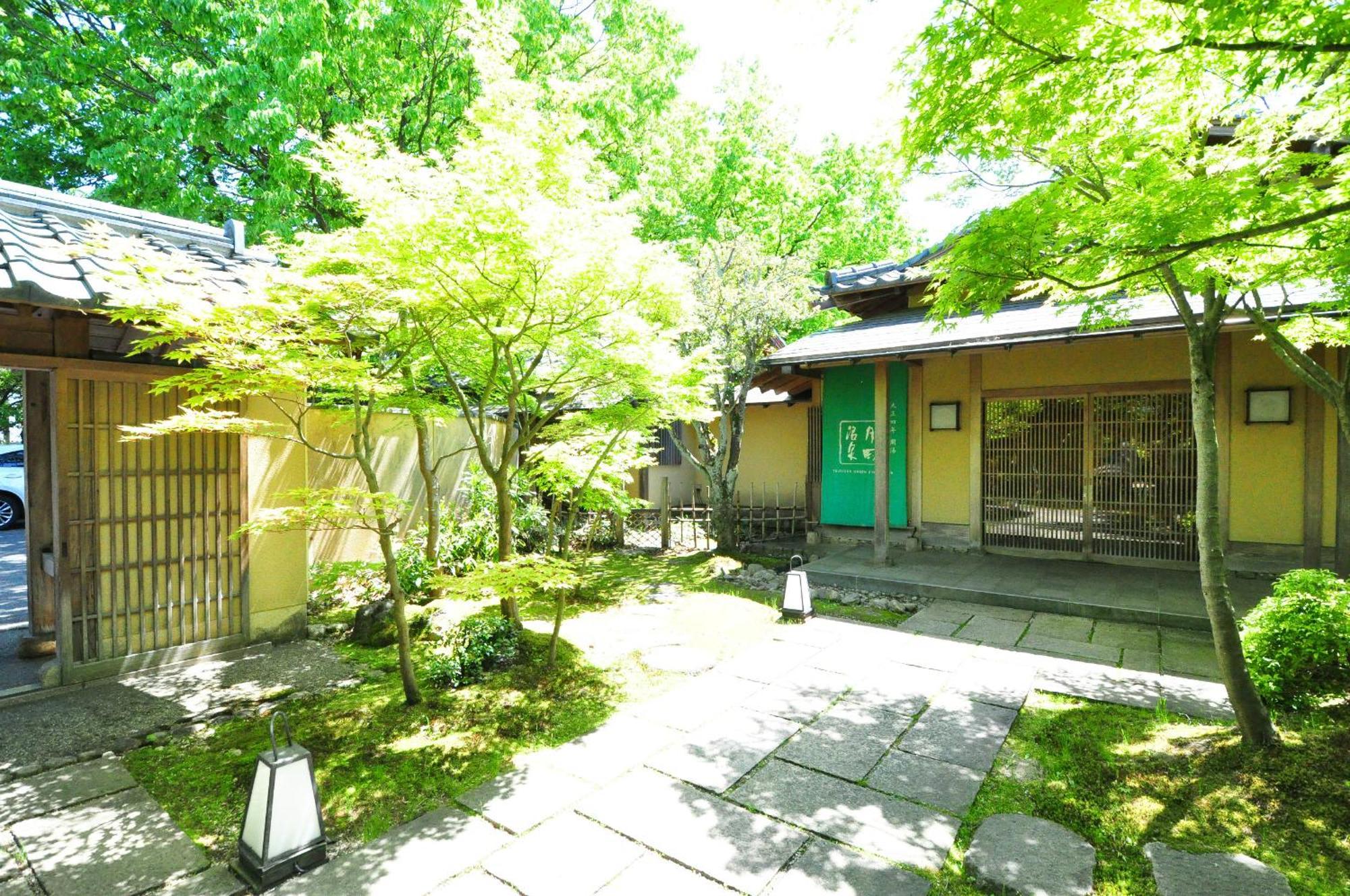 Ryokan Imai Arakawa Bagian luar foto