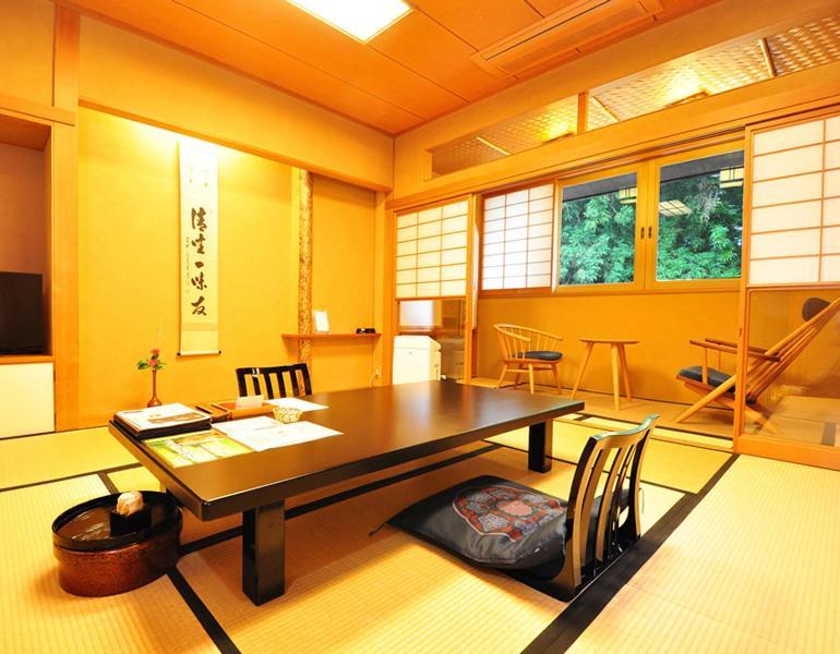 Ryokan Imai Arakawa Bagian luar foto