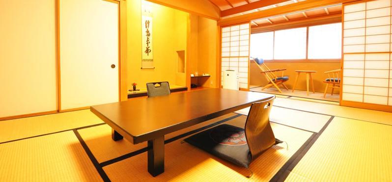 Ryokan Imai Arakawa Bagian luar foto