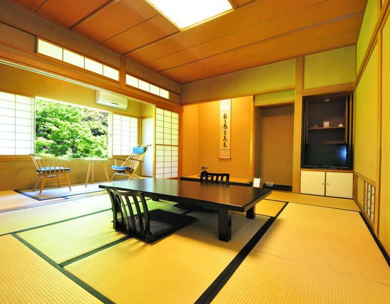 Ryokan Imai Arakawa Bagian luar foto