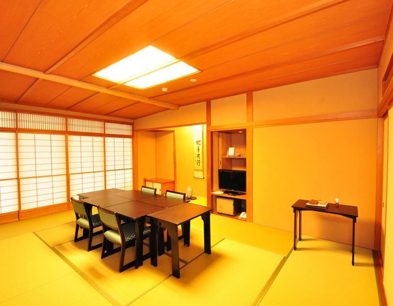 Ryokan Imai Arakawa Bagian luar foto