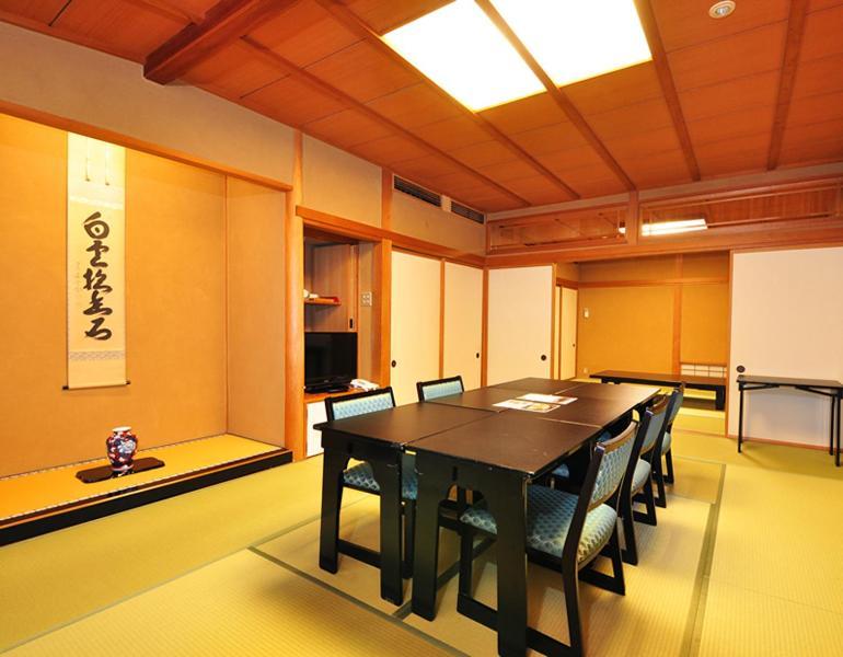 Ryokan Imai Arakawa Bagian luar foto