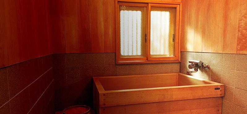 Ryokan Imai Arakawa Bagian luar foto