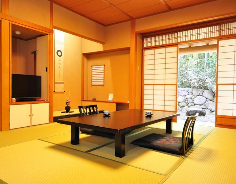 Ryokan Imai Arakawa Bagian luar foto