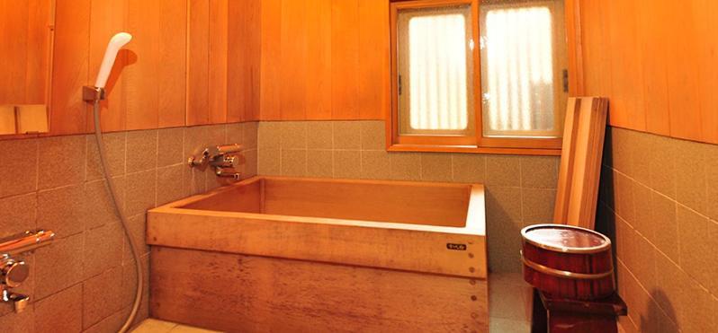 Ryokan Imai Arakawa Bagian luar foto