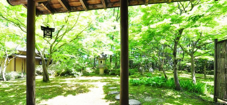 Ryokan Imai Arakawa Bagian luar foto