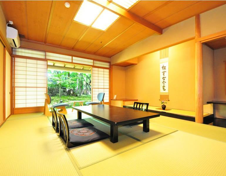 Ryokan Imai Arakawa Bagian luar foto