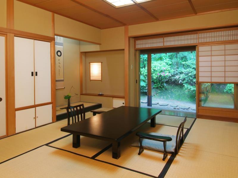 Ryokan Imai Arakawa Bagian luar foto